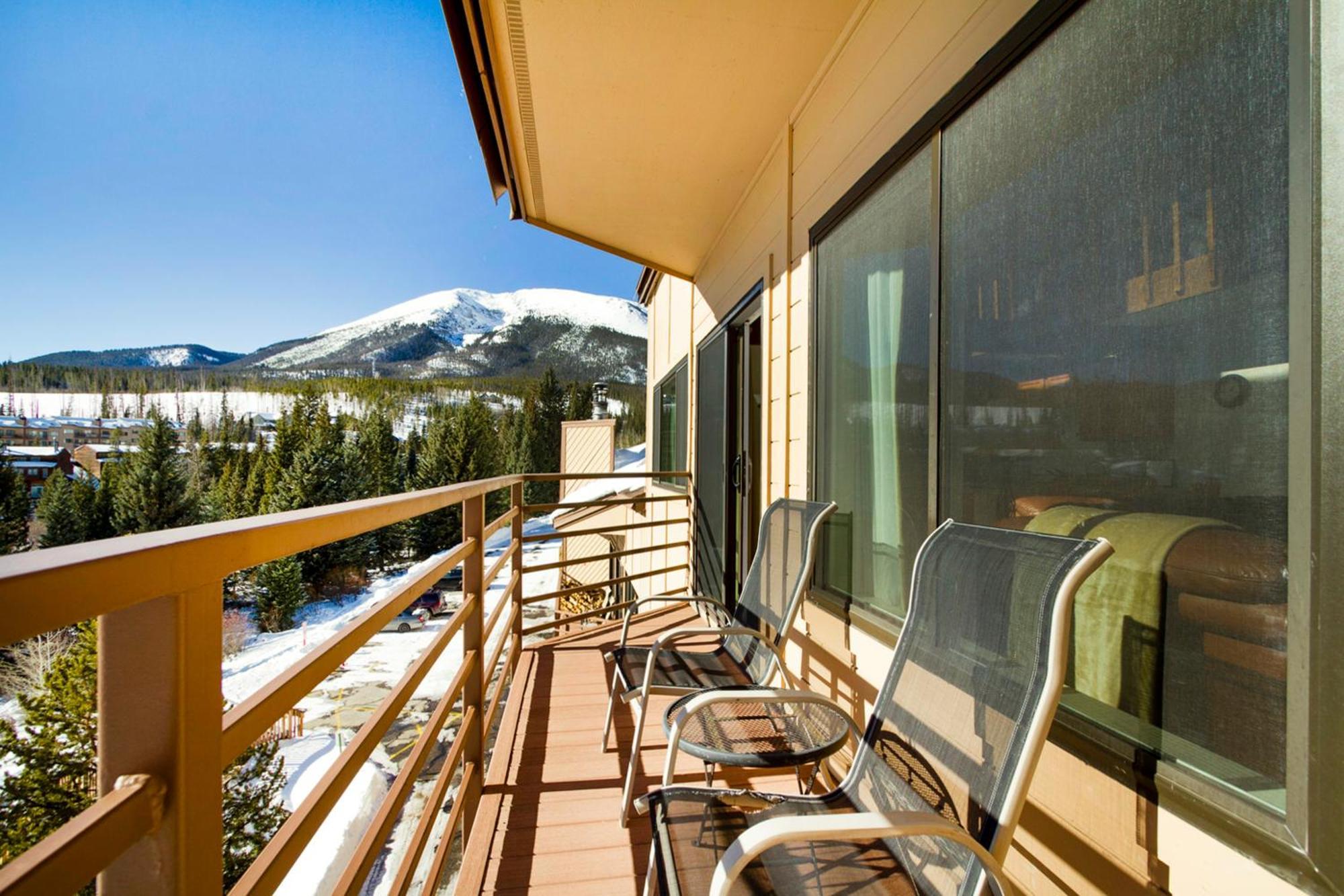Buffalo Ridge Silverthorne Rum bild