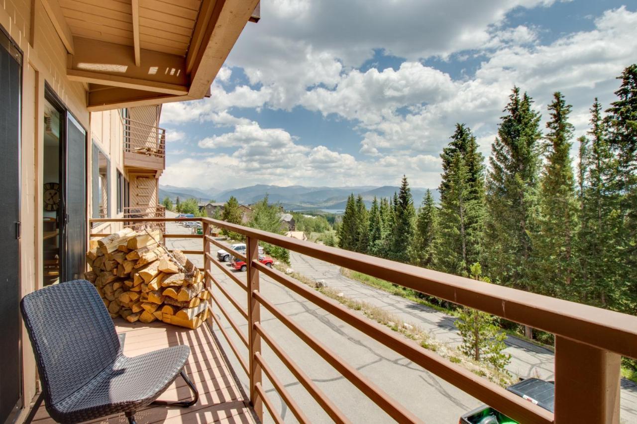 Buffalo Ridge Silverthorne Exteriör bild